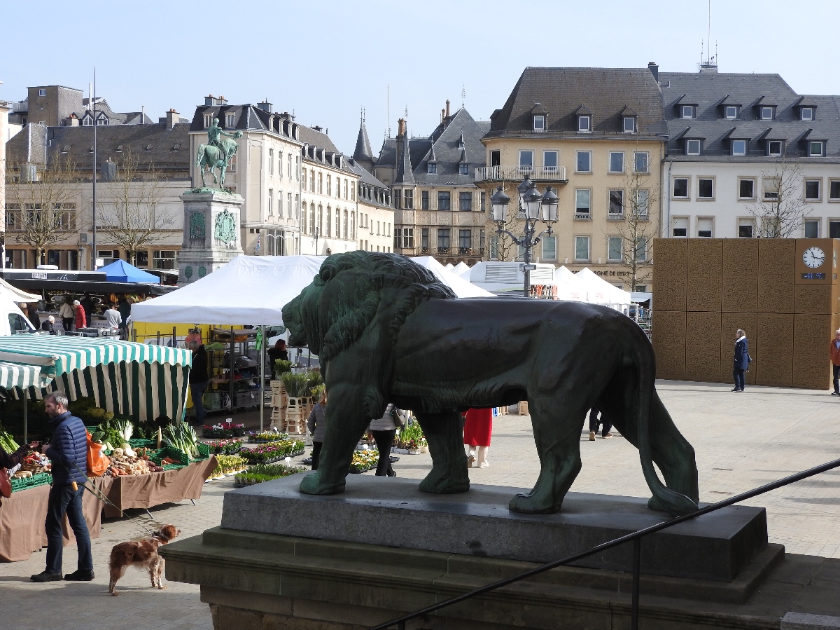 08 Place Guillaume II